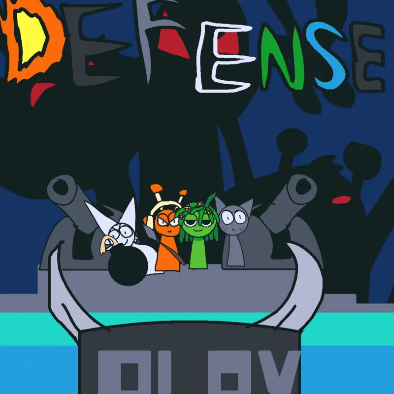 Game by @sprunki_adventure