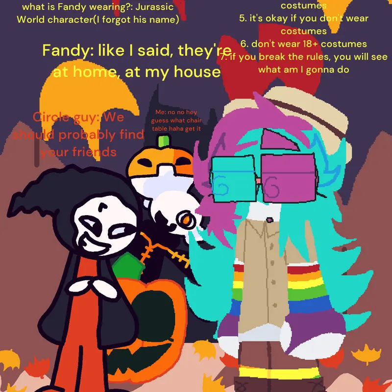 Game by @FanSkull_NoJustNeeded