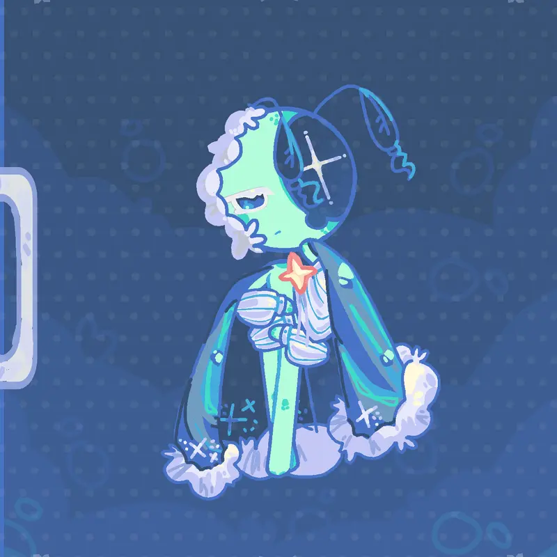 Dandy world by @MisshaRosse