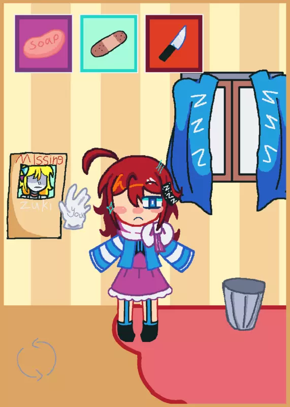 Game by @Dream_scape