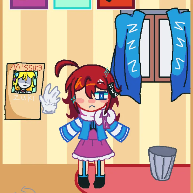 Game by @Dream_scape