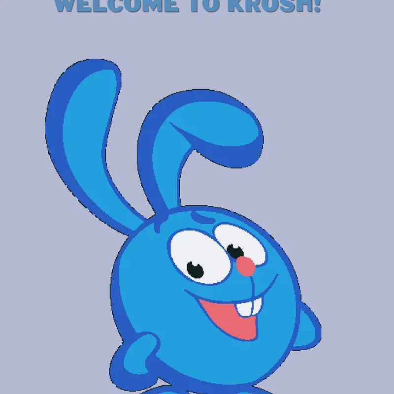Game by @krosh2022