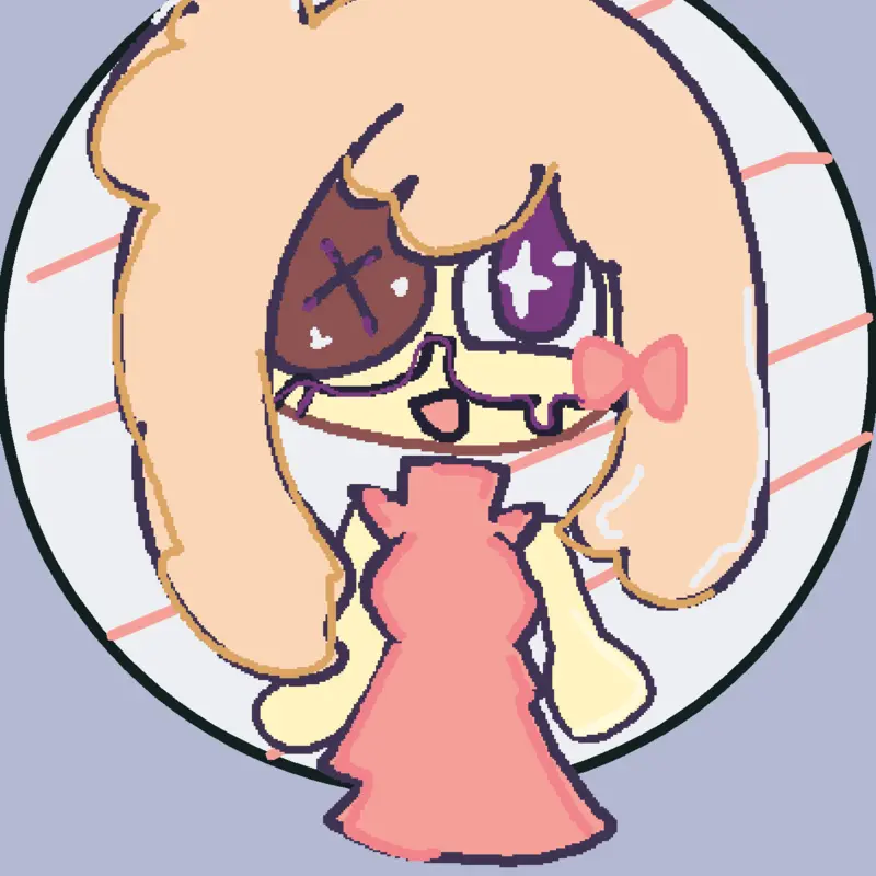 For @V4N1TY (plz make meh I pfp you don' by @-b1g-back-