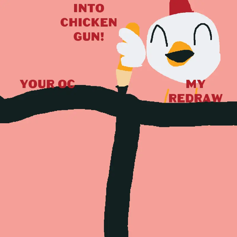 Game by @raptoreye_insect_lover