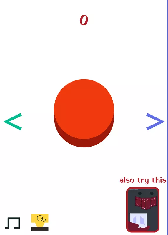the most annoying clicker by @ThatOneBlueGuy