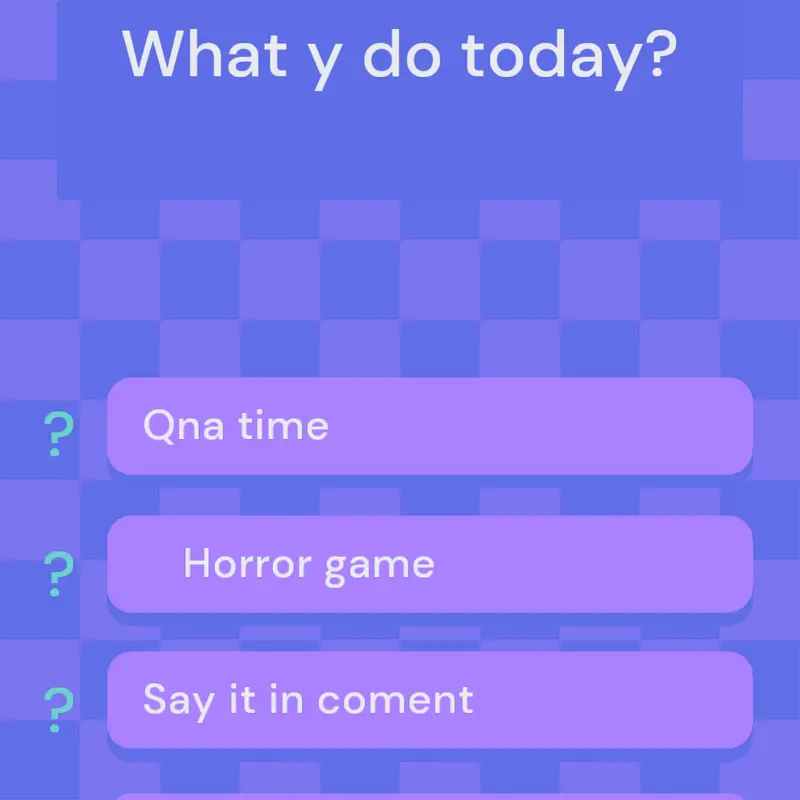 Game by @deminoca