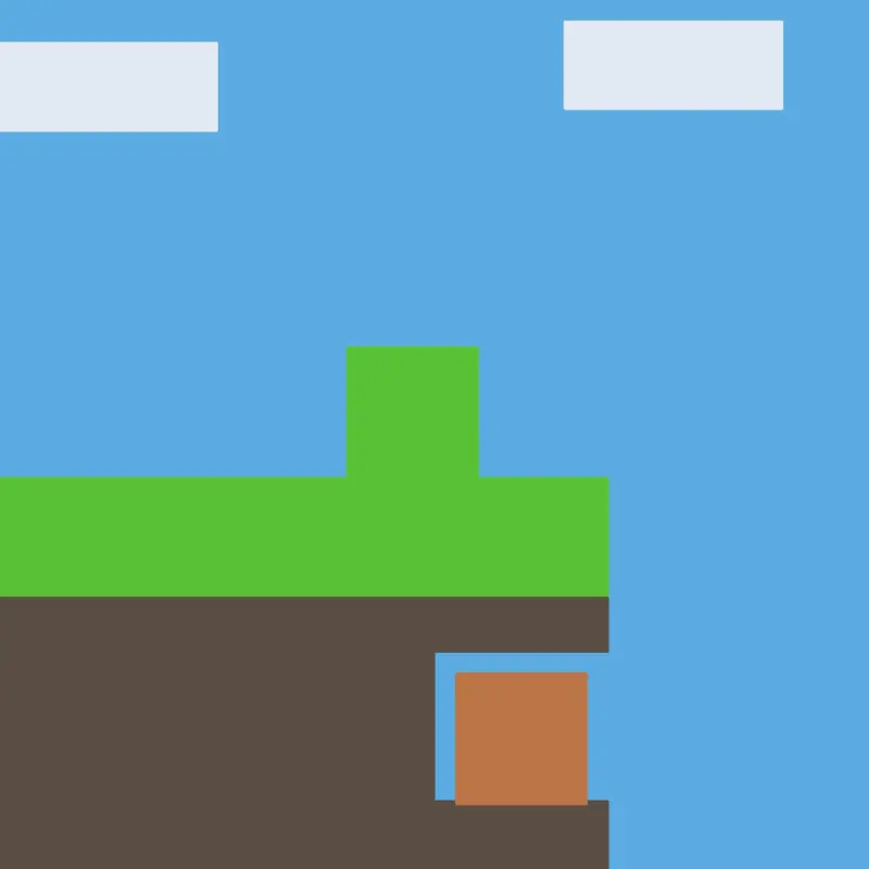 Game by @chaos_white_cube