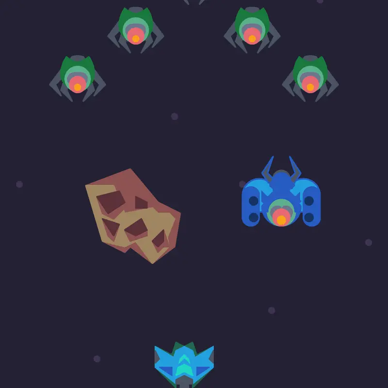Game by @kivf