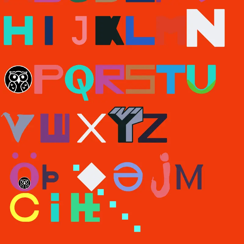 Alphabet band new by @unrealistic-frog929