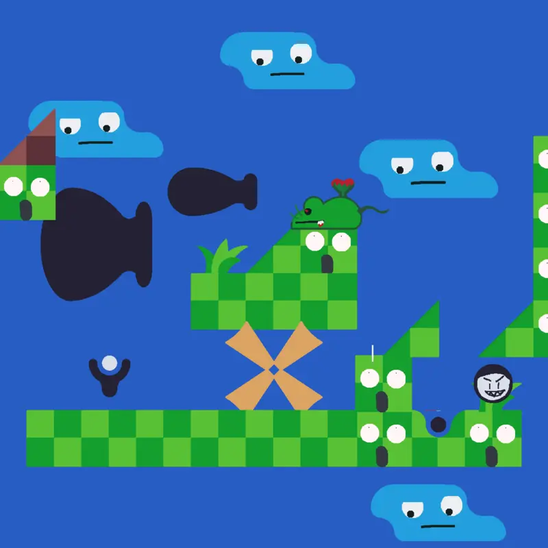 Game by @segundochile