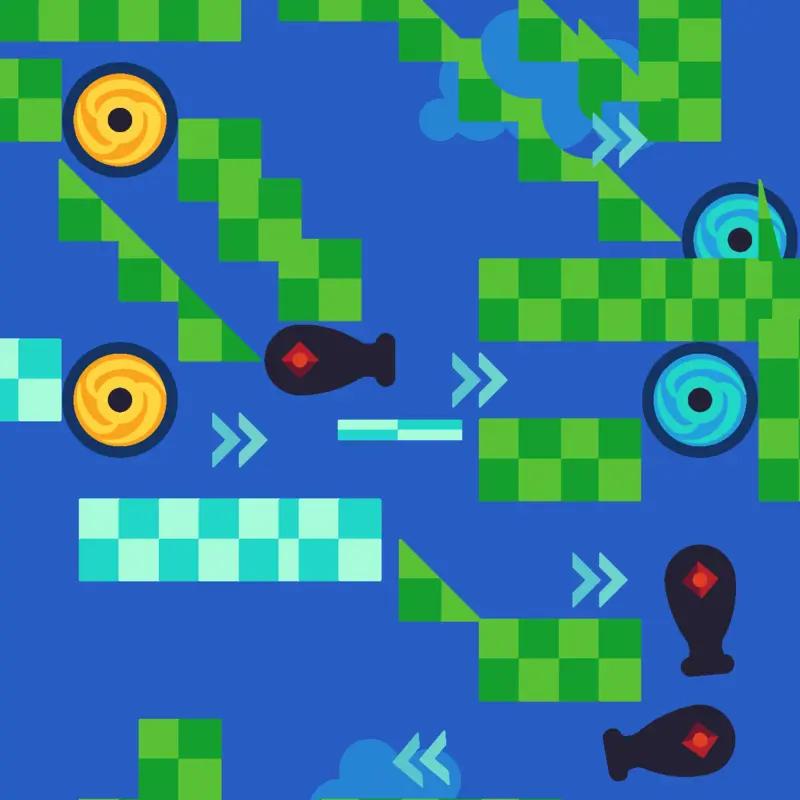 Game by @F0SSIL