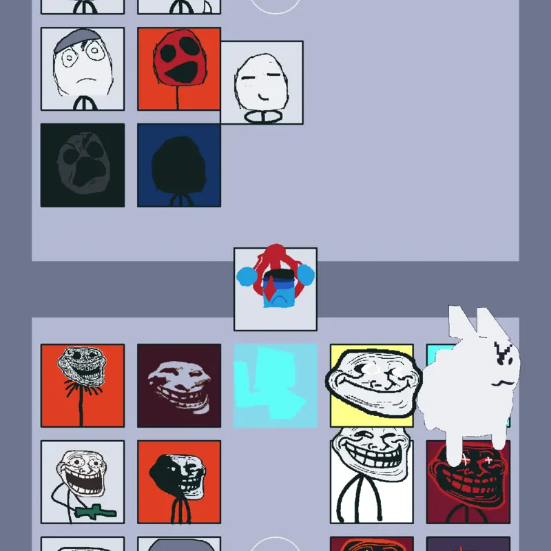 Game by @rataw