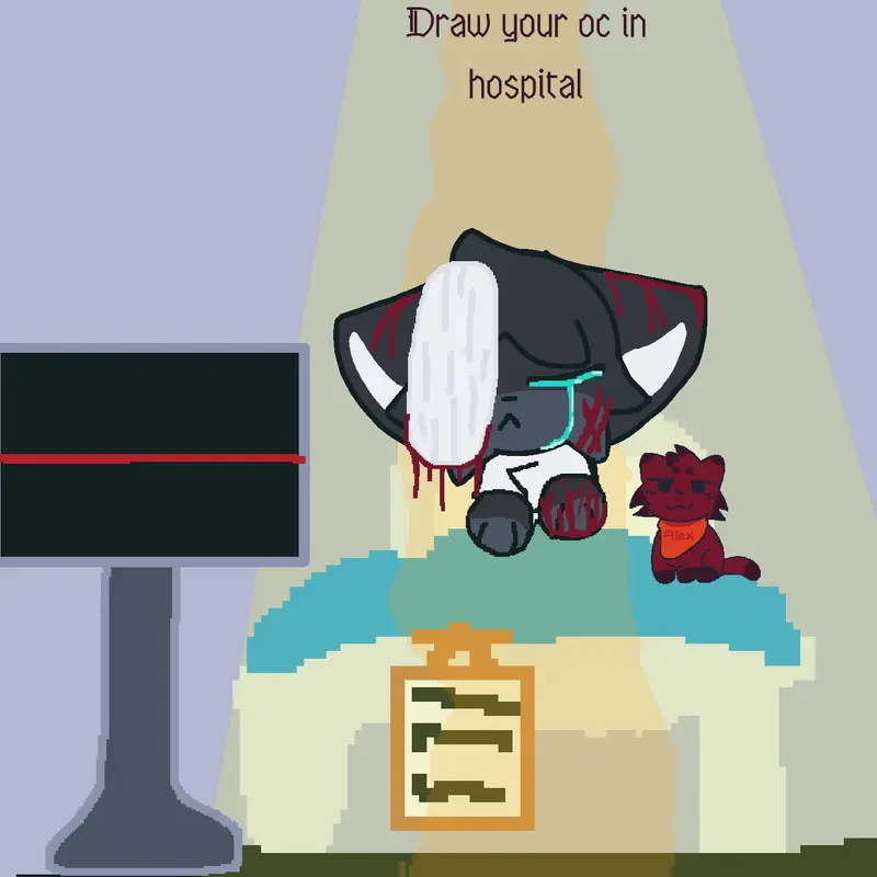 Game by @Moonthecat_arts