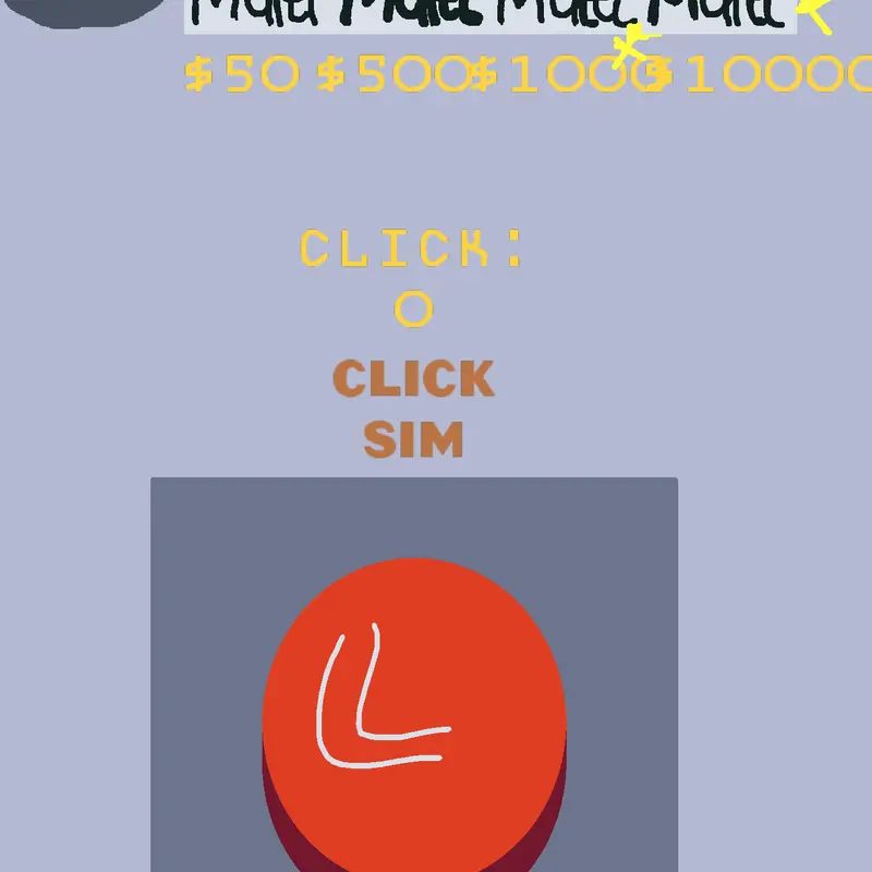 Game by @Robux_Clicker