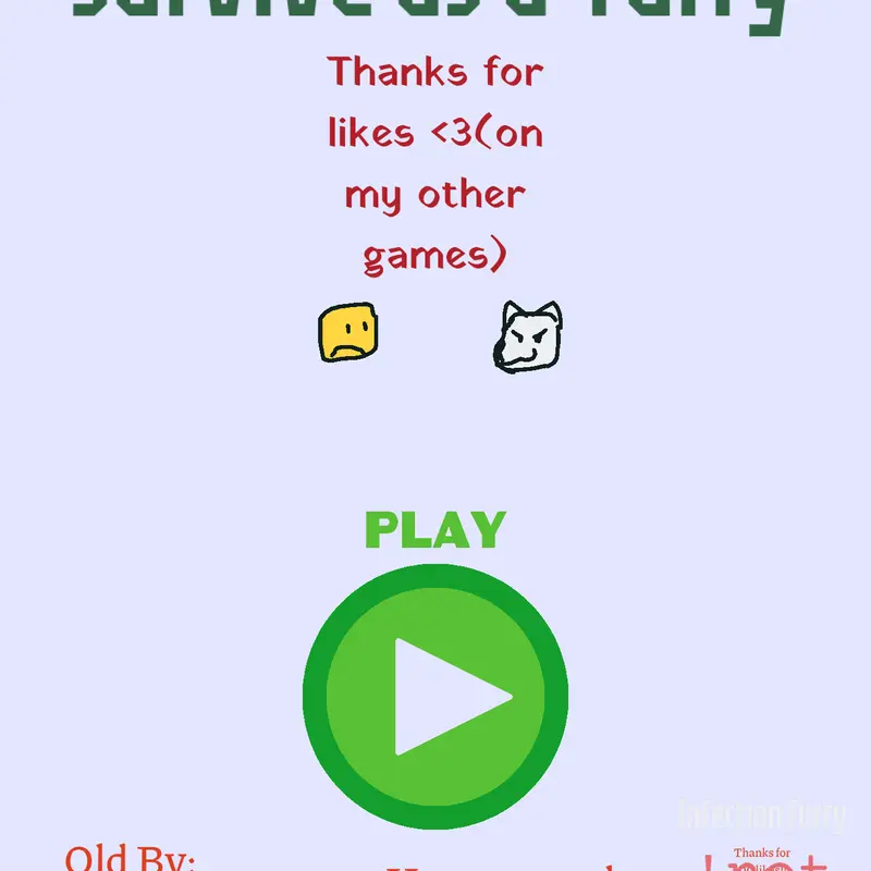 Game by @YALLIMOREO