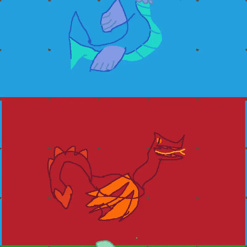 Game by @Horngusuofadongfish