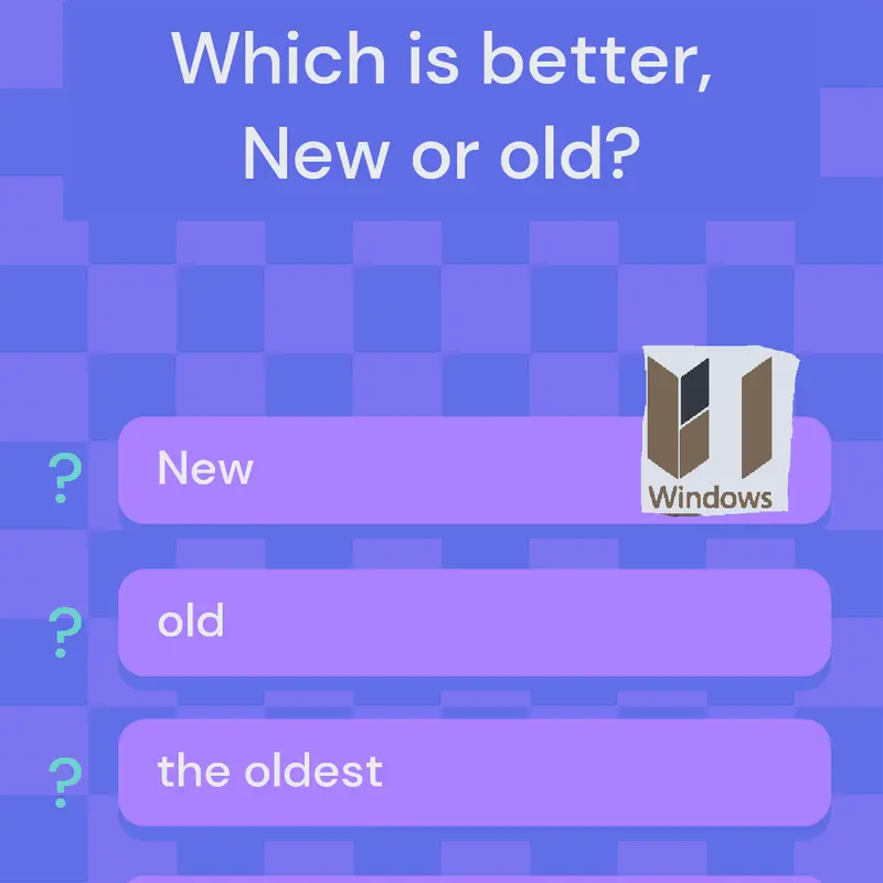 Game by @Windows