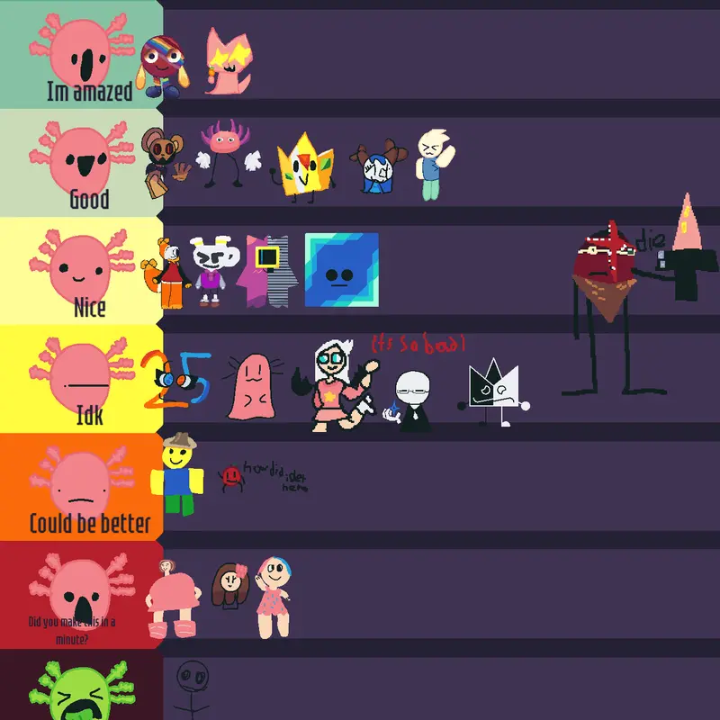 Game by @Smug_Wenda