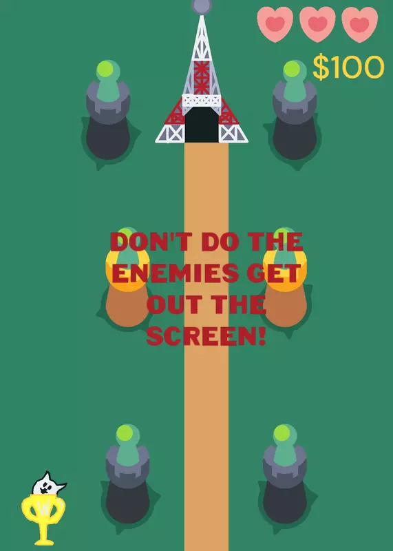 Game by @Kaotik_And_Jammer
