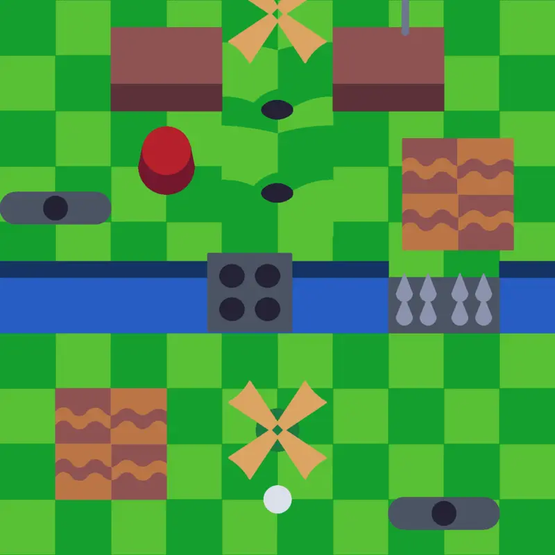 Game by @Egyptianball