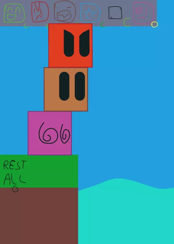 Game by @green_cubber