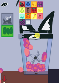 Blender chaos