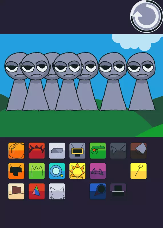 Game by @SuperOnis_Onis_AUTTP
