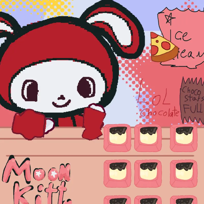 Game by @im_YiXi_i_will_KILL_YOU