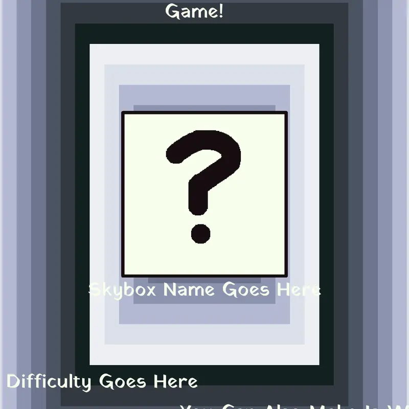 Game by @MrScolexxx