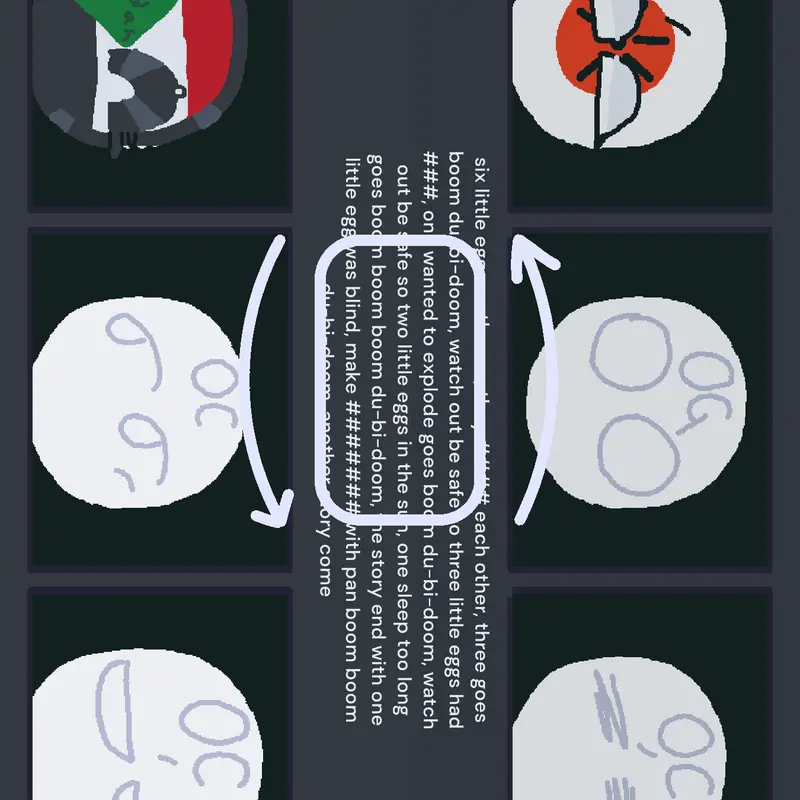 Game by @sudanese_countryball