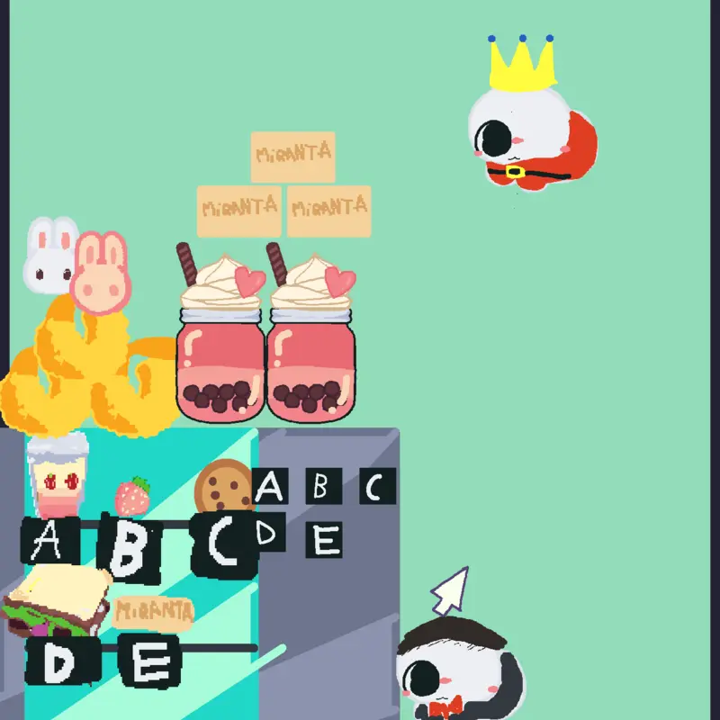 Game by @xristophoros