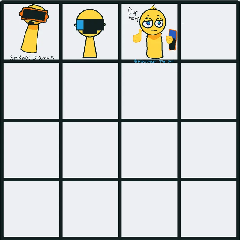 Game by @alexanderthe3rd