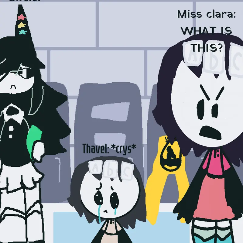 Game by @ALICETHEQUEENOFALL
