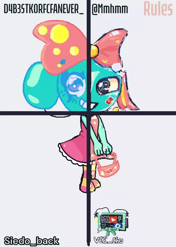 Yayyy its done :DD by @Vee_chu