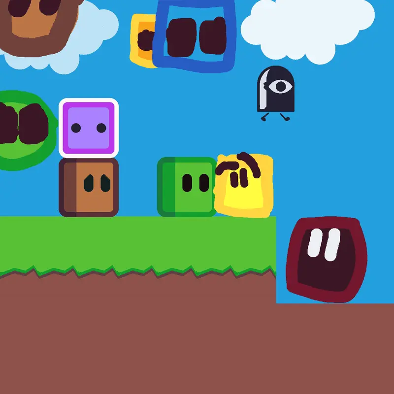Game by @fraant