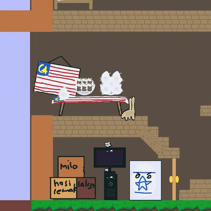 Game by @W4IRD00