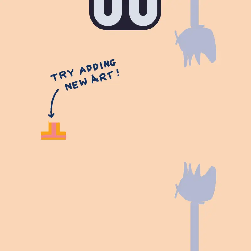 Game by @ISRAELPEPE