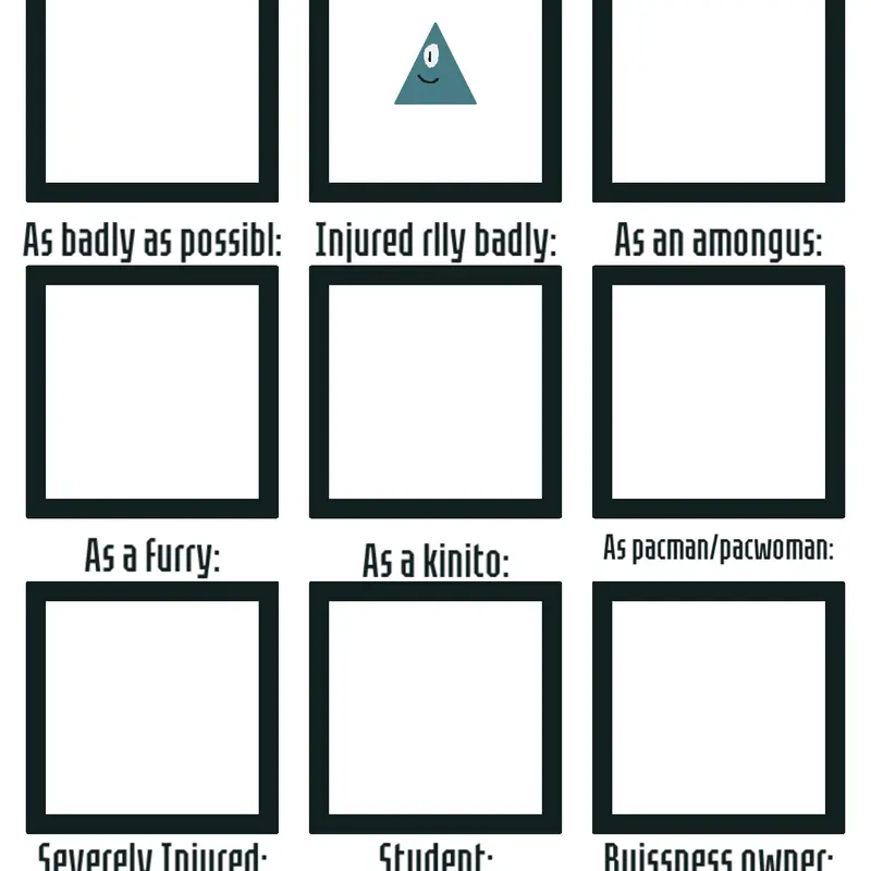 Game by @BillCipherGames