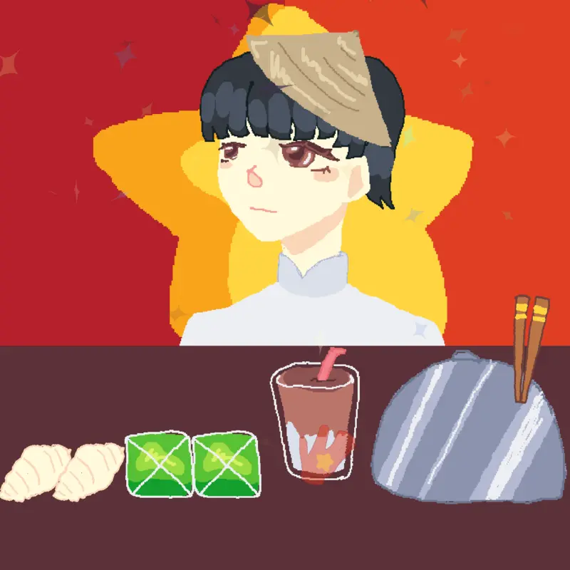 Vietnam Mukbang by @Bergirl
