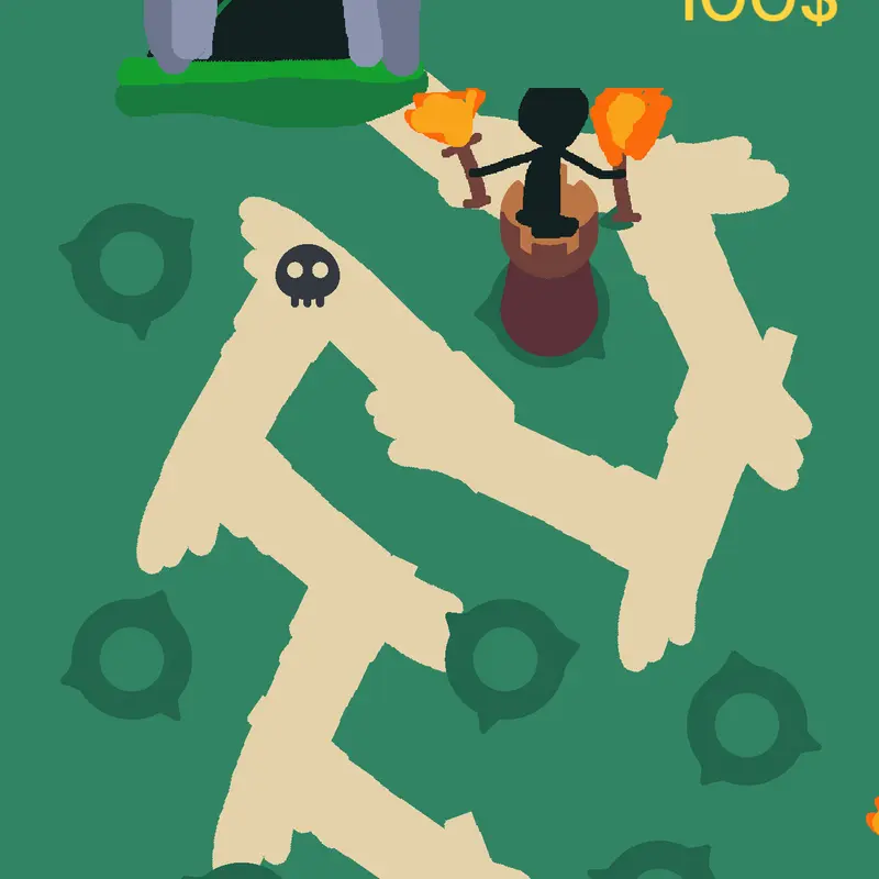 Game by @-me-