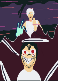 sukuna vs gojo