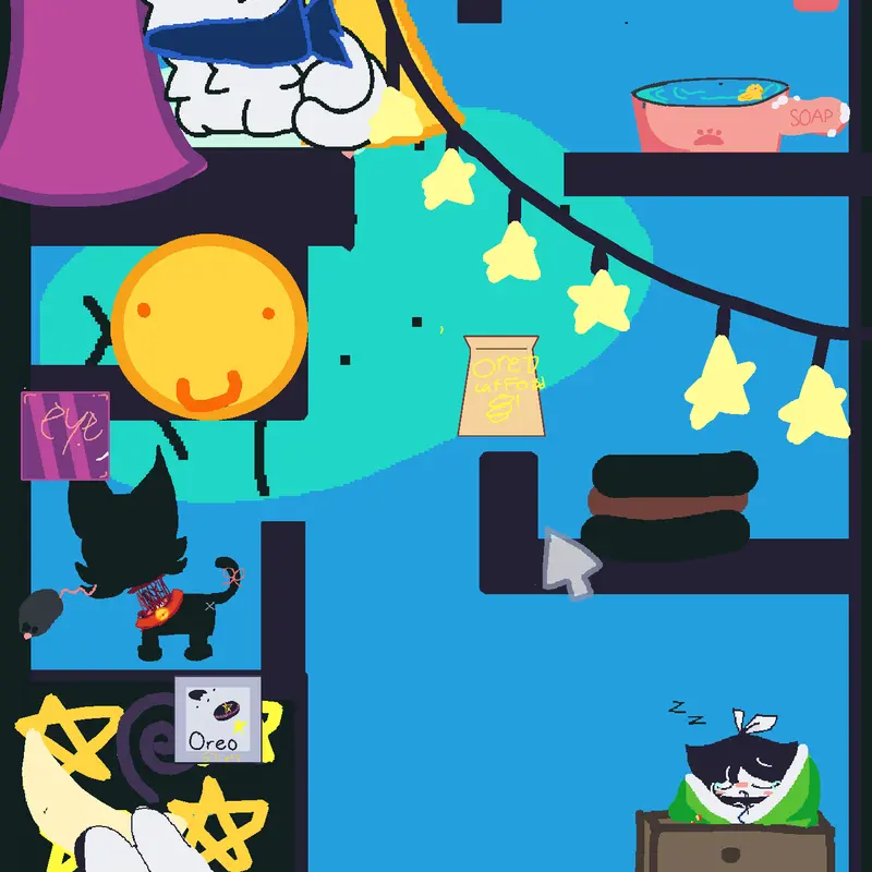 Game by @cherilyn888