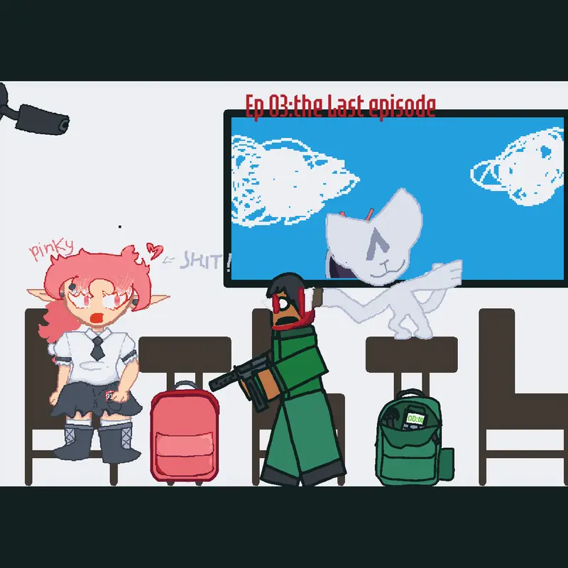 Game by @bloodyart
