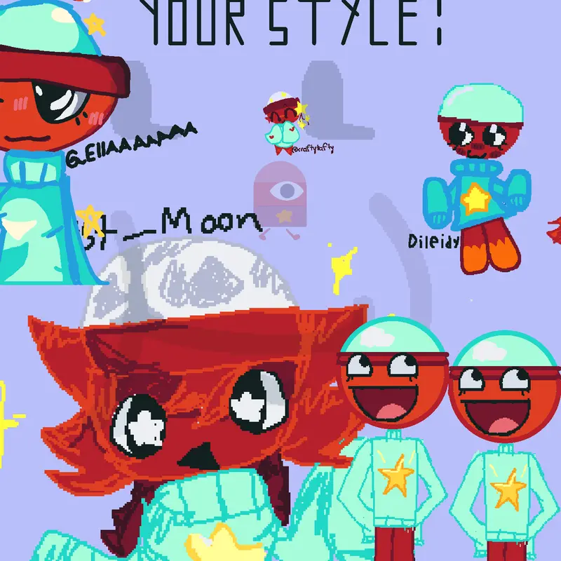 Game by @polar_scar