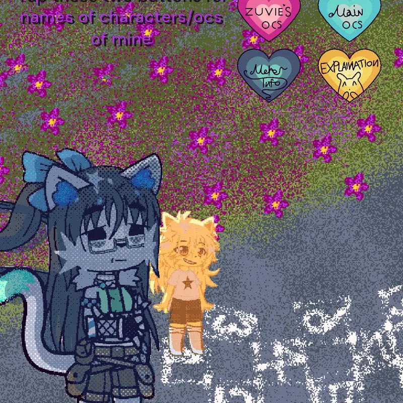 Qna with Moonie_Starla by @Moonie_Starla