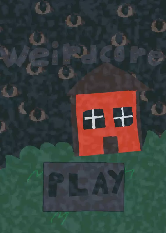 Weirdcore by @jisagamer_9