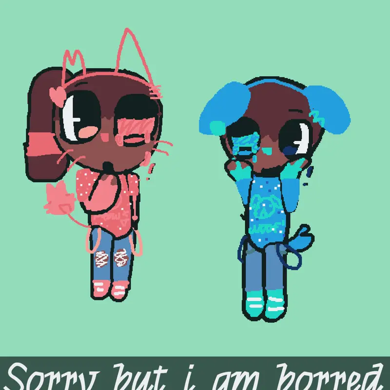 Gender swap by @-SILLYNURSEDOGWOW-