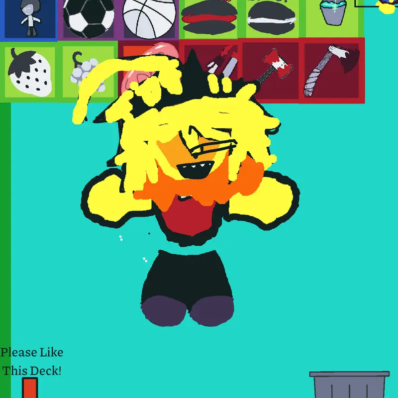 Game by @banana_fridge