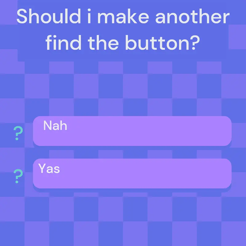 Game by @justagoofyguy