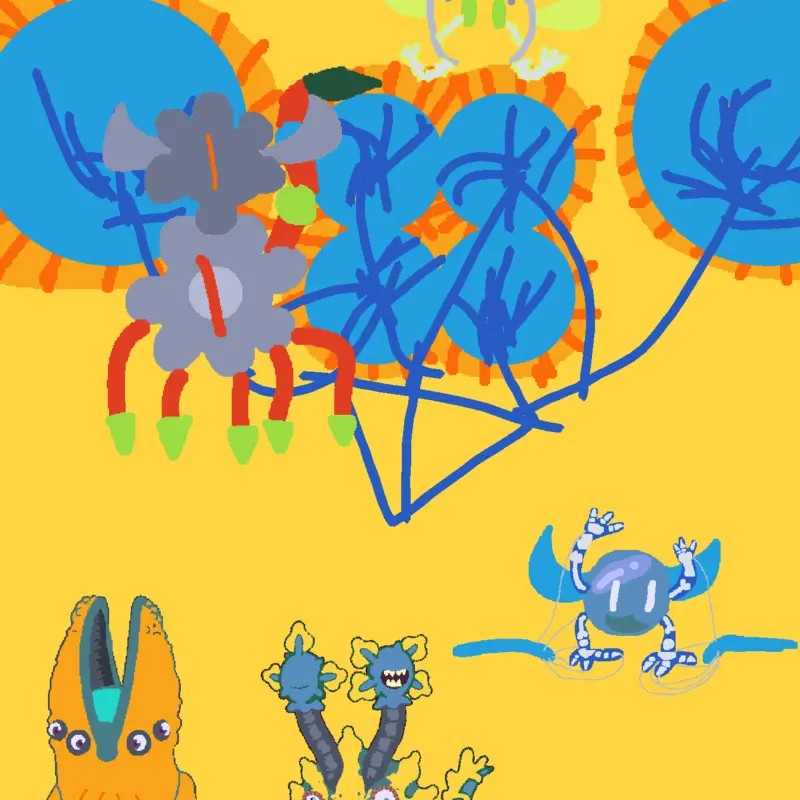 Game by @ESC_LELEKA